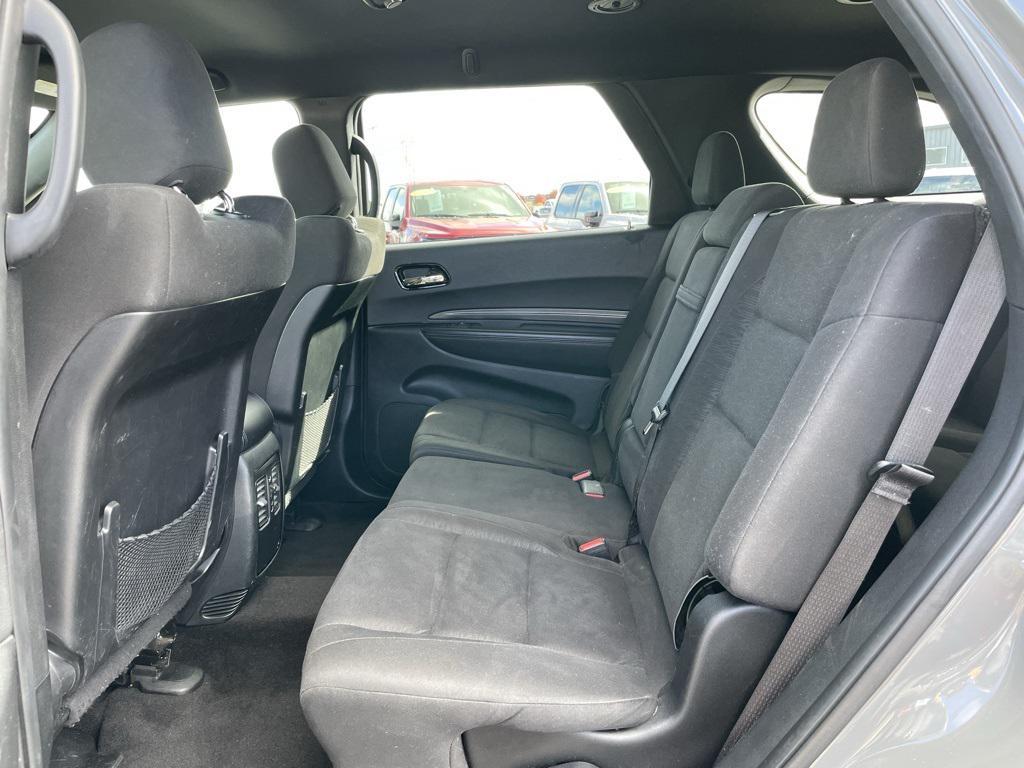used 2022 Dodge Durango car, priced at $27,499