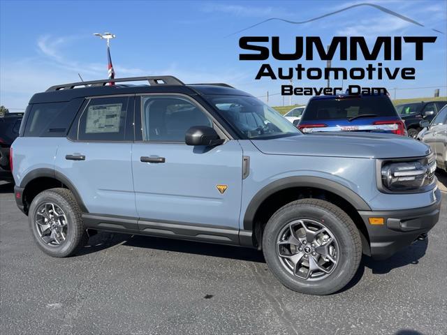 new 2024 Ford Bronco Sport car, priced at $37,771