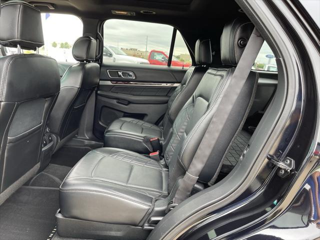 used 2016 Ford Explorer car, priced at $18,999