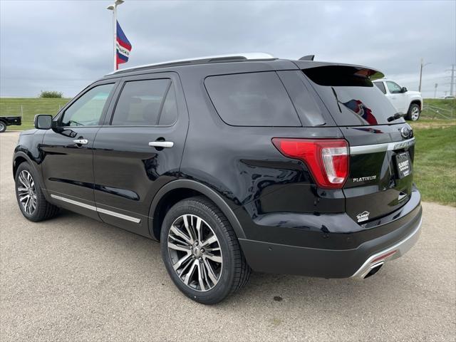 used 2016 Ford Explorer car, priced at $18,999