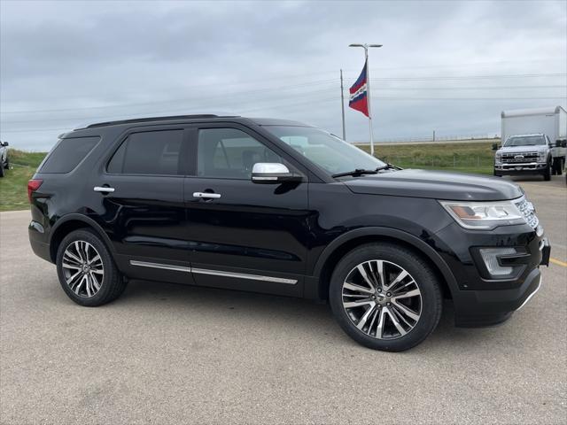 used 2016 Ford Explorer car, priced at $18,999