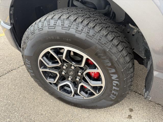 used 2022 Ford F-150 car, priced at $46,999