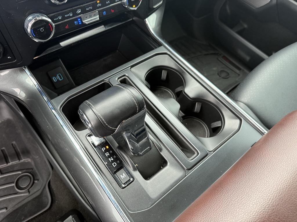 used 2022 Ford F-150 car, priced at $40,994