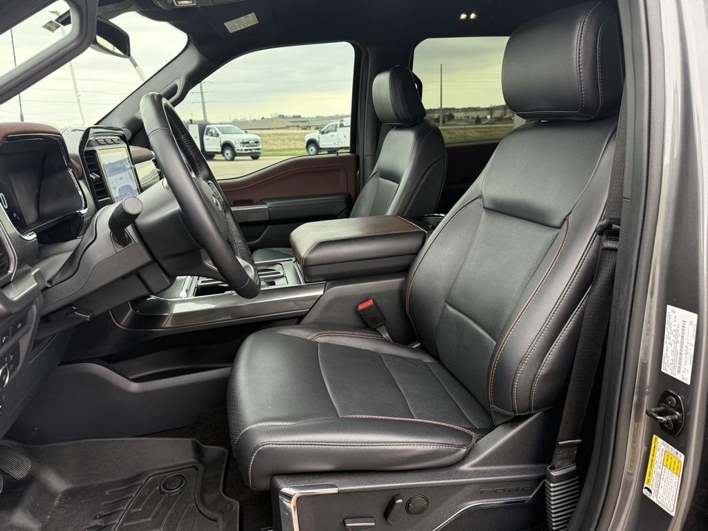 used 2022 Ford F-150 car, priced at $40,994