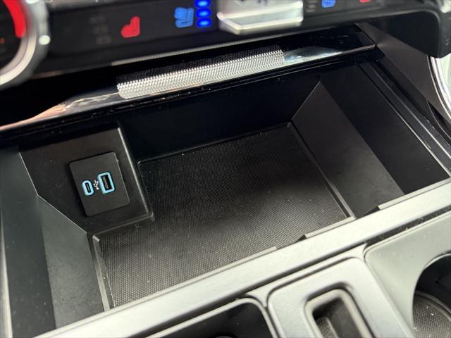 used 2022 Ford F-150 car, priced at $46,999