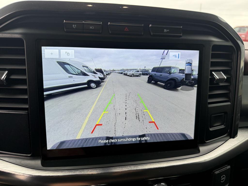 used 2022 Ford F-150 car, priced at $40,994