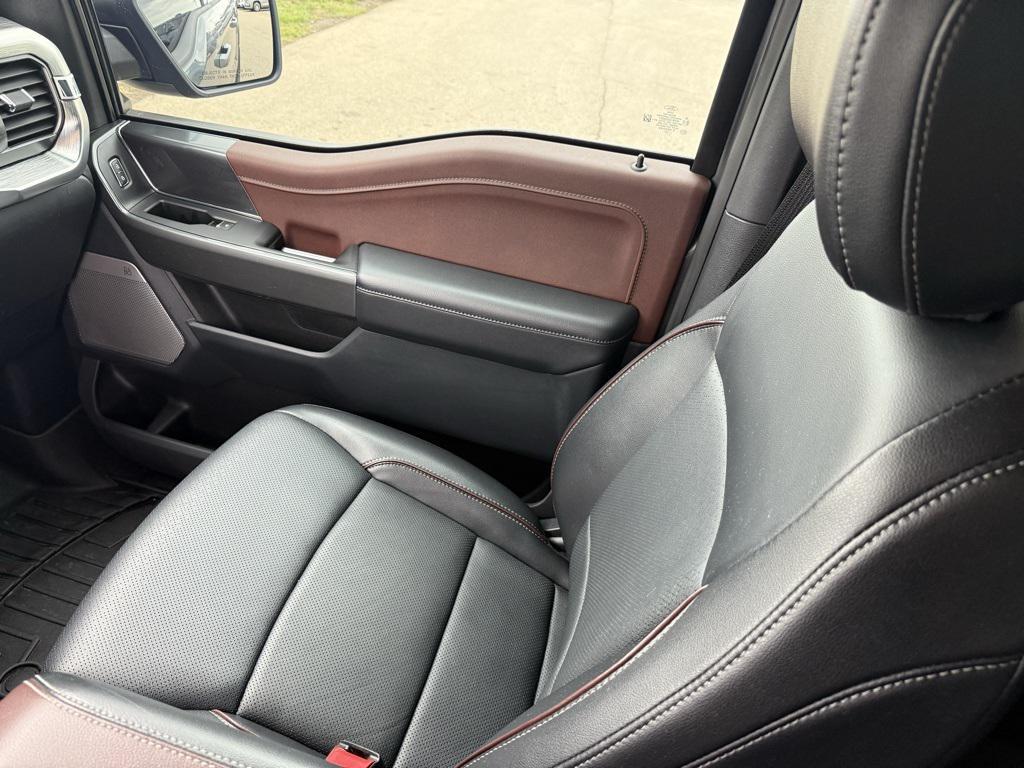 used 2022 Ford F-150 car, priced at $40,994