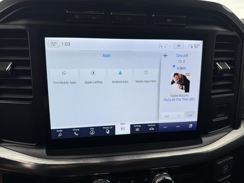 used 2022 Ford F-150 car, priced at $40,994