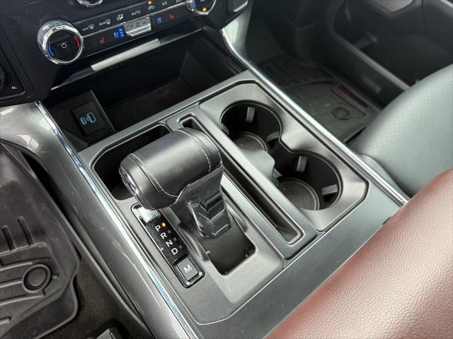 used 2022 Ford F-150 car, priced at $46,999