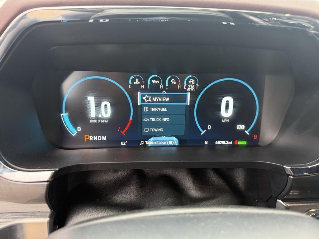 used 2022 Ford F-150 car, priced at $40,994