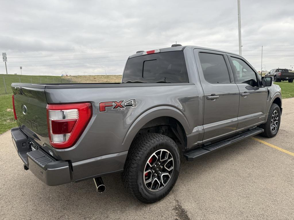 used 2022 Ford F-150 car, priced at $40,994