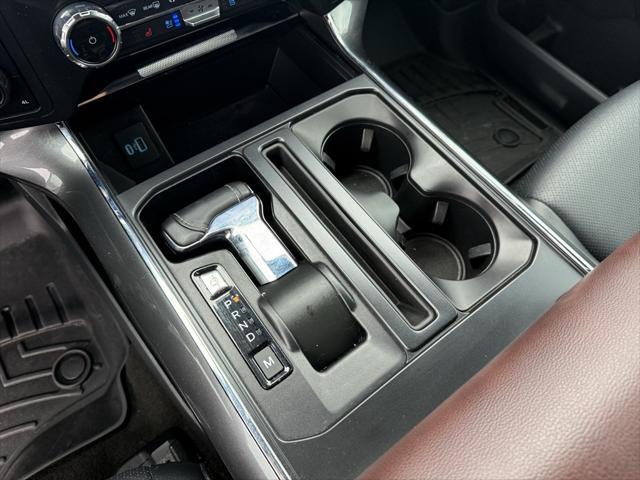 used 2022 Ford F-150 car, priced at $46,999