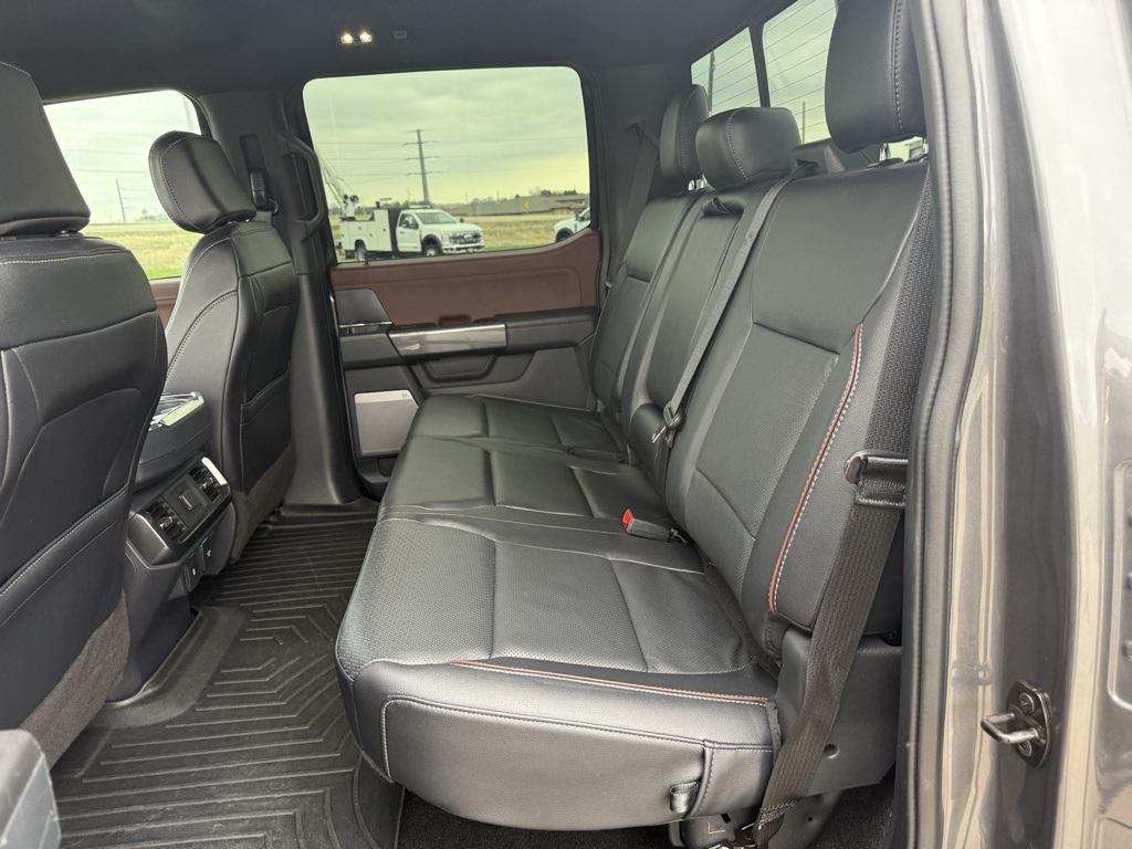 used 2022 Ford F-150 car, priced at $40,994