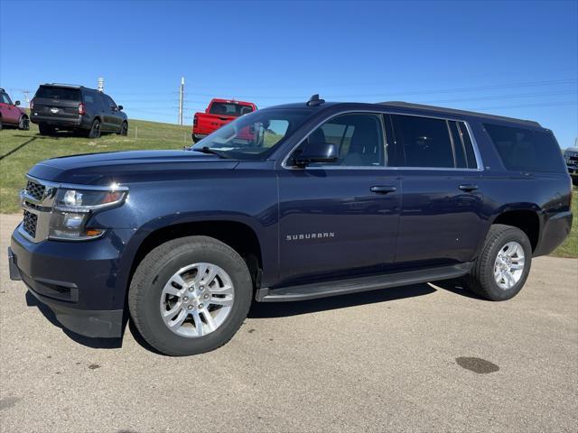 used 2019 Chevrolet Suburban car, priced at $28,999