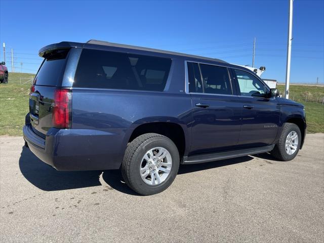 used 2019 Chevrolet Suburban car, priced at $28,999