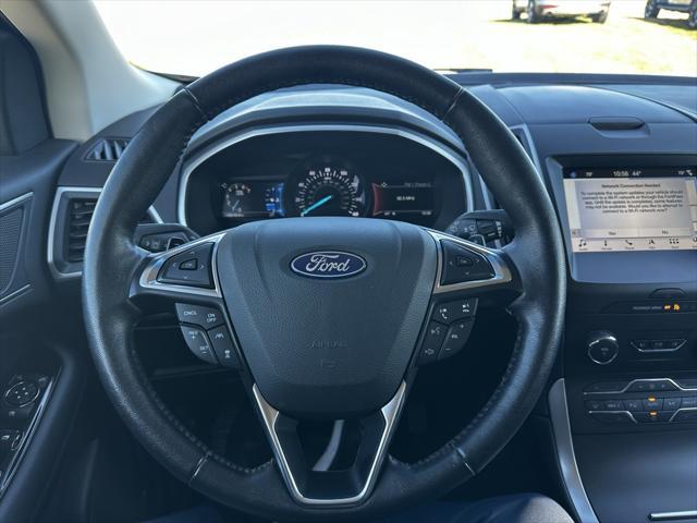 used 2019 Ford Edge car, priced at $18,499