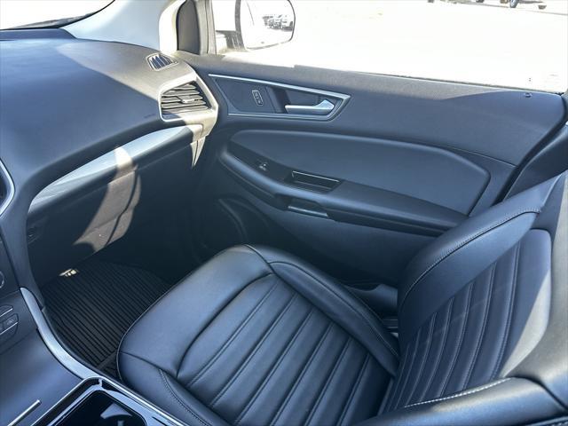 used 2019 Ford Edge car, priced at $18,499