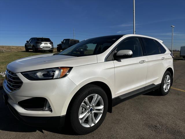 used 2019 Ford Edge car, priced at $18,499