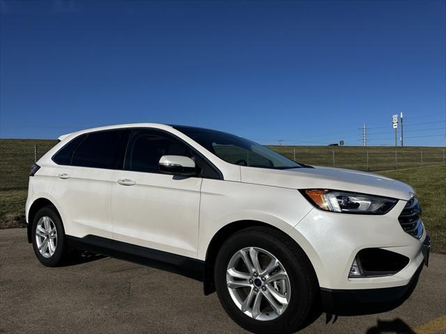 used 2019 Ford Edge car, priced at $18,499