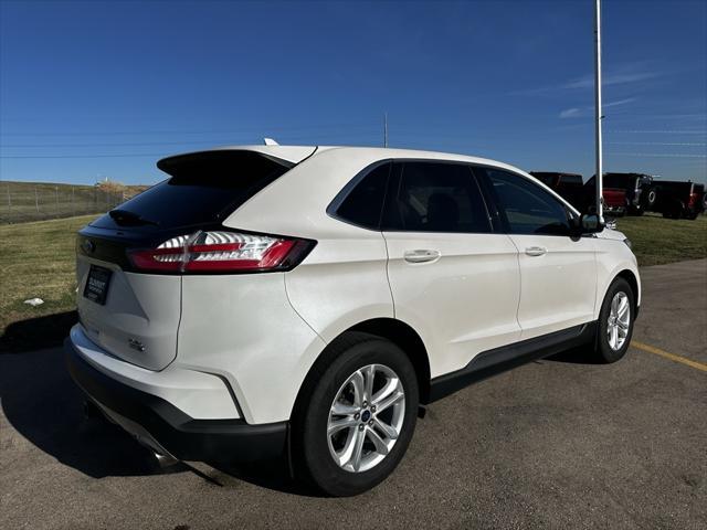 used 2019 Ford Edge car, priced at $18,499