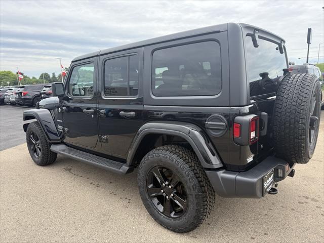used 2019 Jeep Wrangler Unlimited car, priced at $22,999