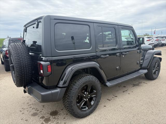 used 2019 Jeep Wrangler Unlimited car, priced at $22,999