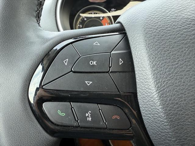 used 2023 Jeep Cherokee car, priced at $23,999
