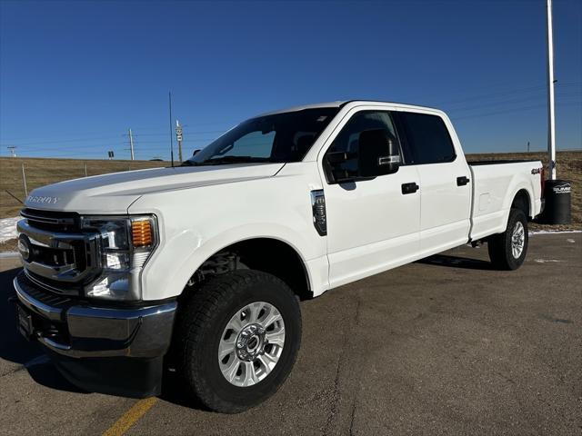 used 2022 Ford F-350 car, priced at $40,999