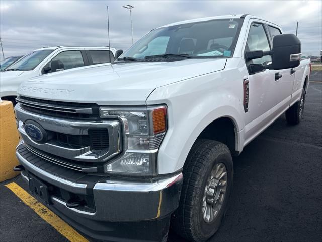 used 2022 Ford F-350 car