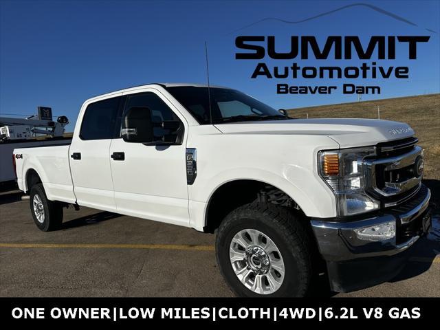 used 2022 Ford F-350 car, priced at $40,999