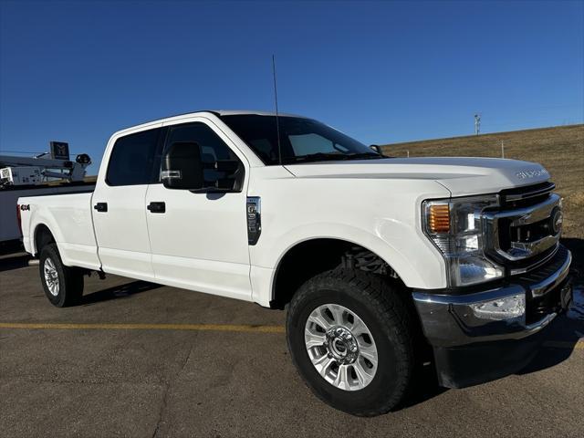 used 2022 Ford F-350 car, priced at $40,999