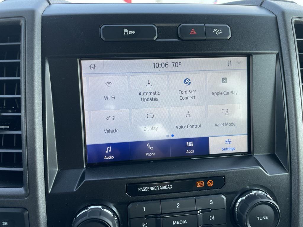 used 2020 Ford F-250 car, priced at $41,999