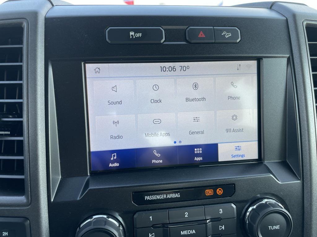 used 2020 Ford F-250 car, priced at $41,999
