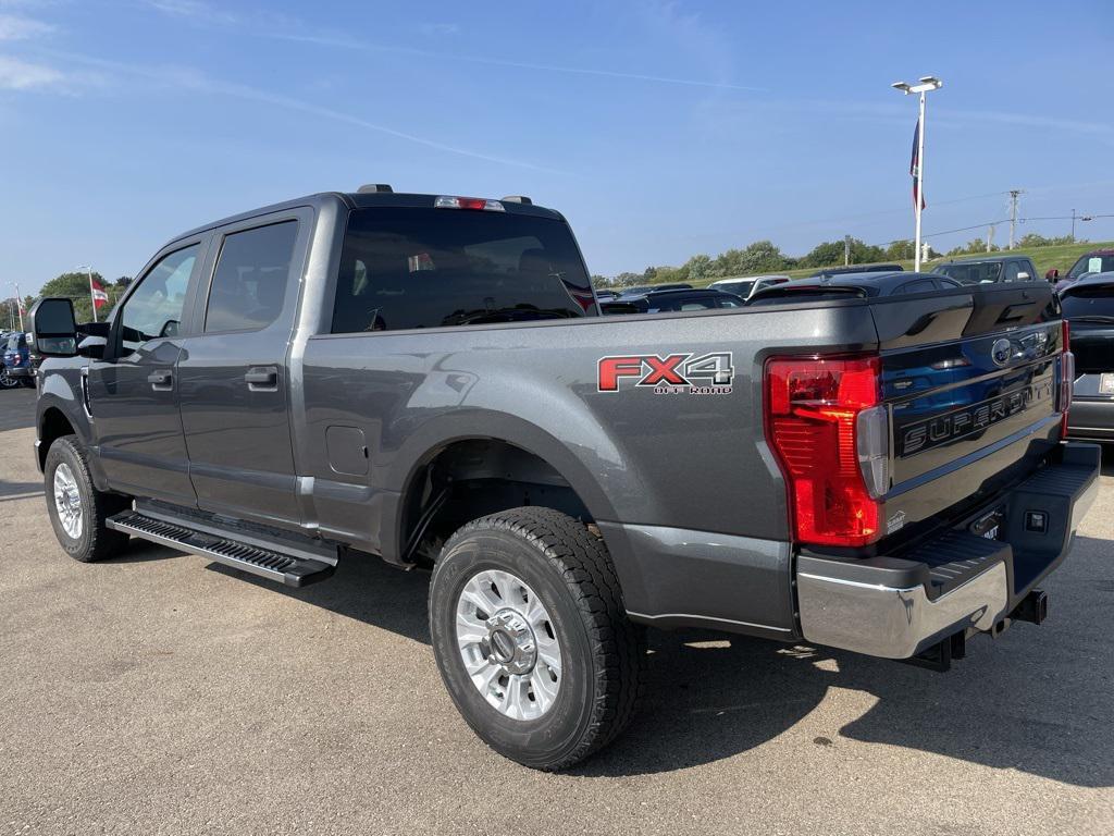 used 2020 Ford F-250 car, priced at $41,999
