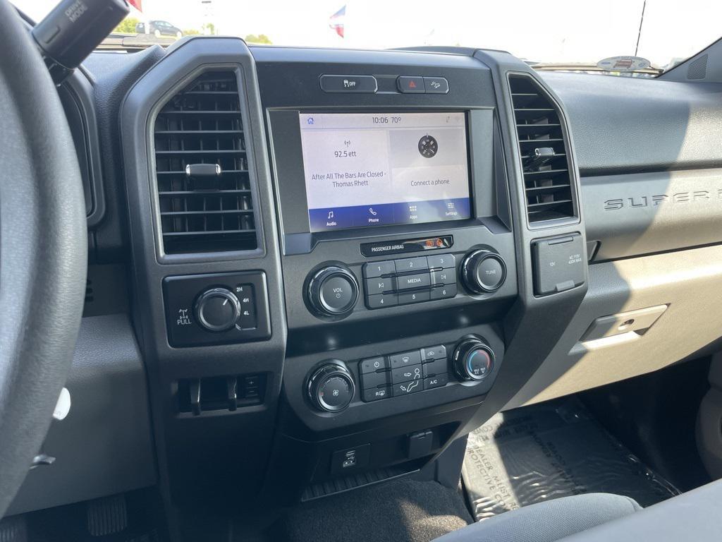 used 2020 Ford F-250 car, priced at $41,999