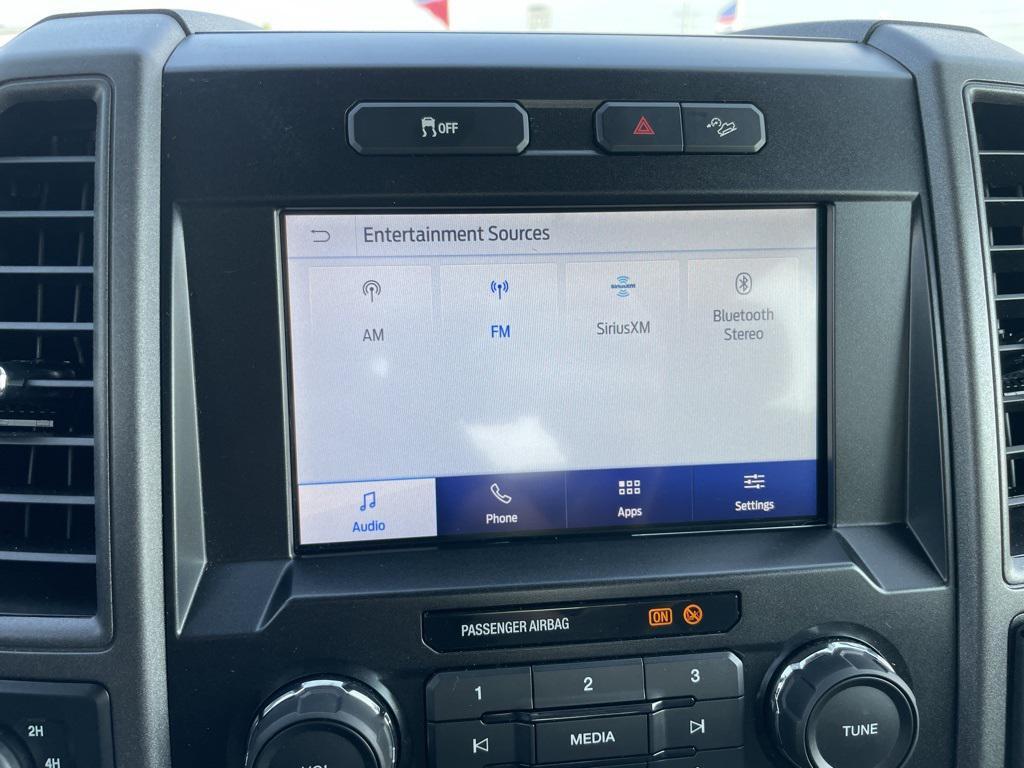 used 2020 Ford F-250 car, priced at $41,999