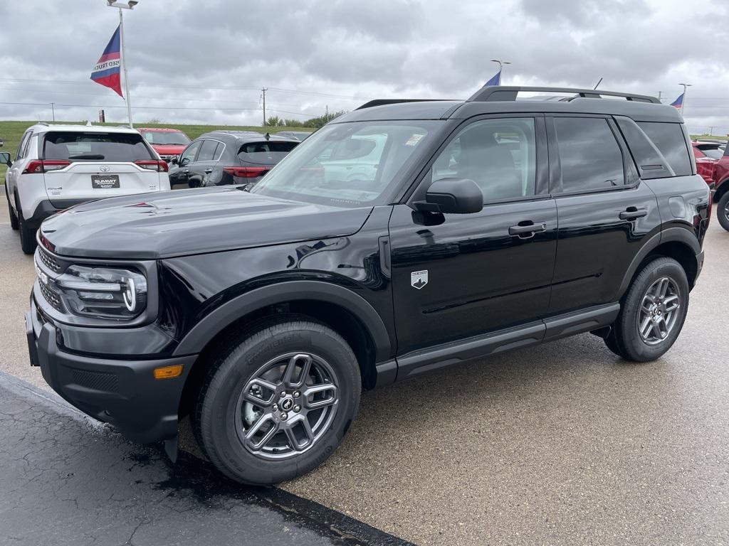 new 2025 Ford Bronco Sport car, priced at $29,719