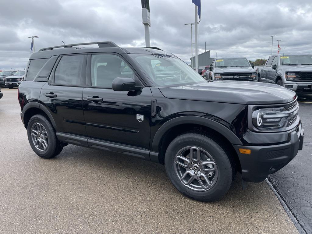 new 2025 Ford Bronco Sport car, priced at $29,719