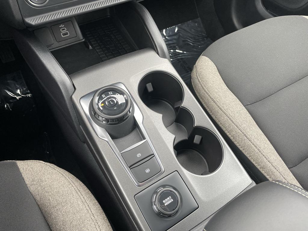 new 2025 Ford Bronco Sport car, priced at $29,719