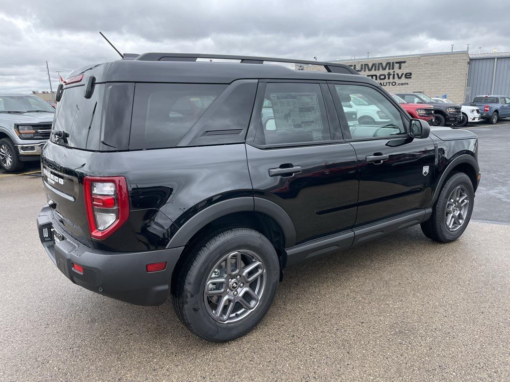 new 2025 Ford Bronco Sport car, priced at $29,719