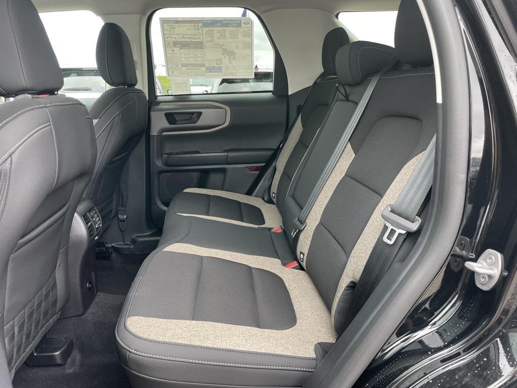 new 2025 Ford Bronco Sport car, priced at $29,719