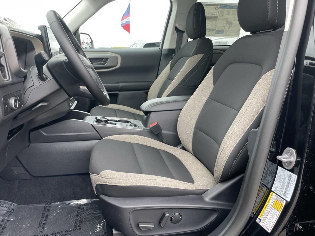 new 2025 Ford Bronco Sport car, priced at $29,719