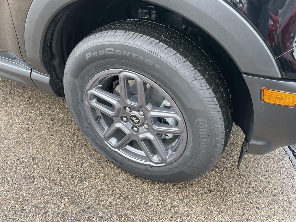 new 2025 Ford Bronco Sport car, priced at $29,719