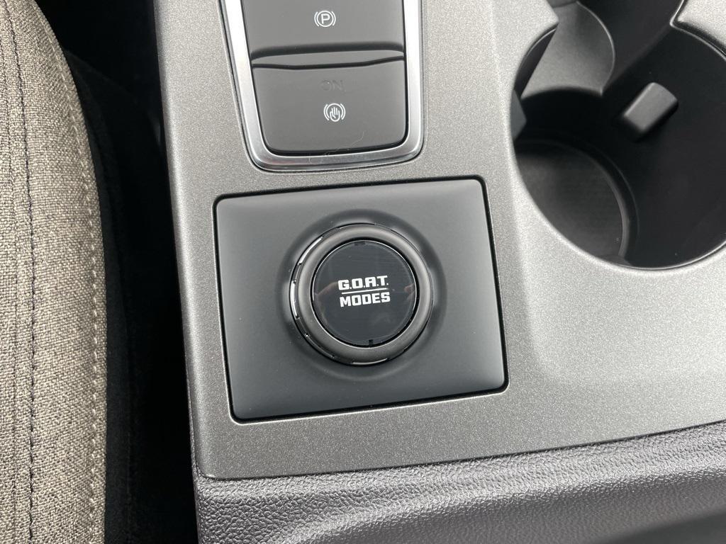 new 2025 Ford Bronco Sport car, priced at $29,719