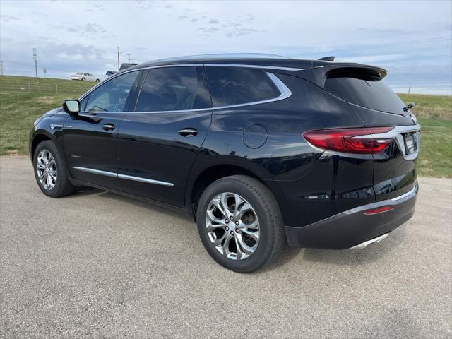 used 2019 Buick Enclave car, priced at $19,999