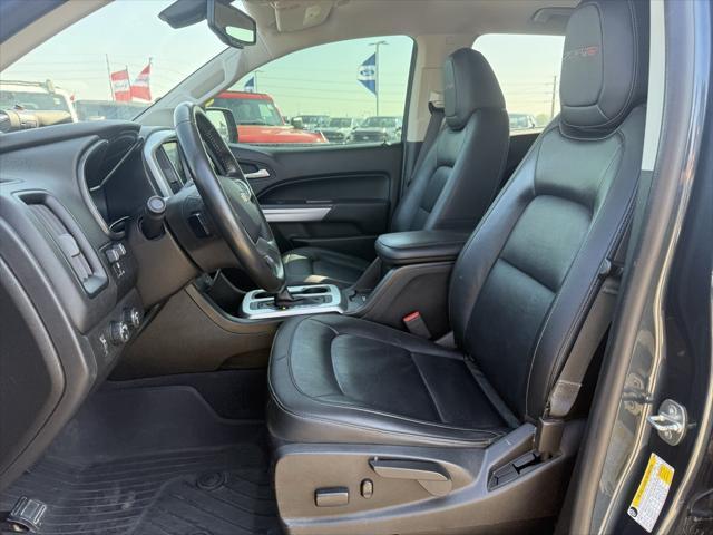 used 2019 Chevrolet Colorado car, priced at $28,499