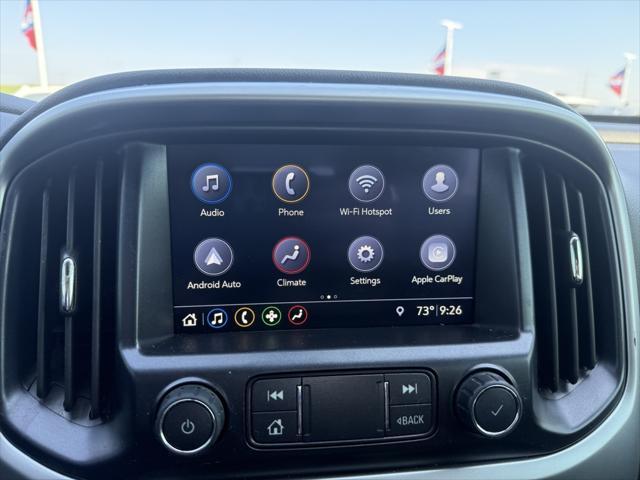 used 2019 Chevrolet Colorado car, priced at $28,499