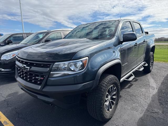 used 2019 Chevrolet Colorado car