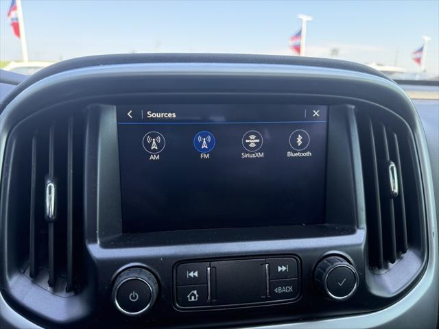 used 2019 Chevrolet Colorado car, priced at $28,499