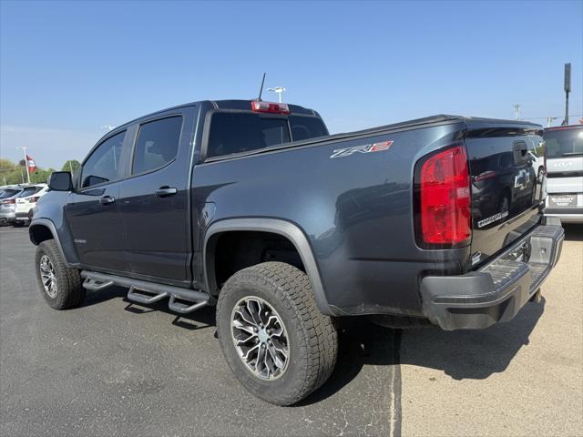 used 2019 Chevrolet Colorado car, priced at $28,499